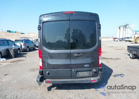 2017 Ford Transit-350 Xlt z USA, uszkodzony, nr VIN 1FBAX2CM8HKA60381